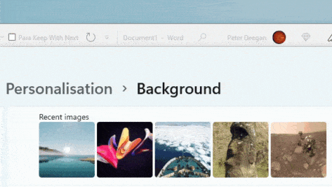 Mica with Microsoft Office, how to get it & should you care?