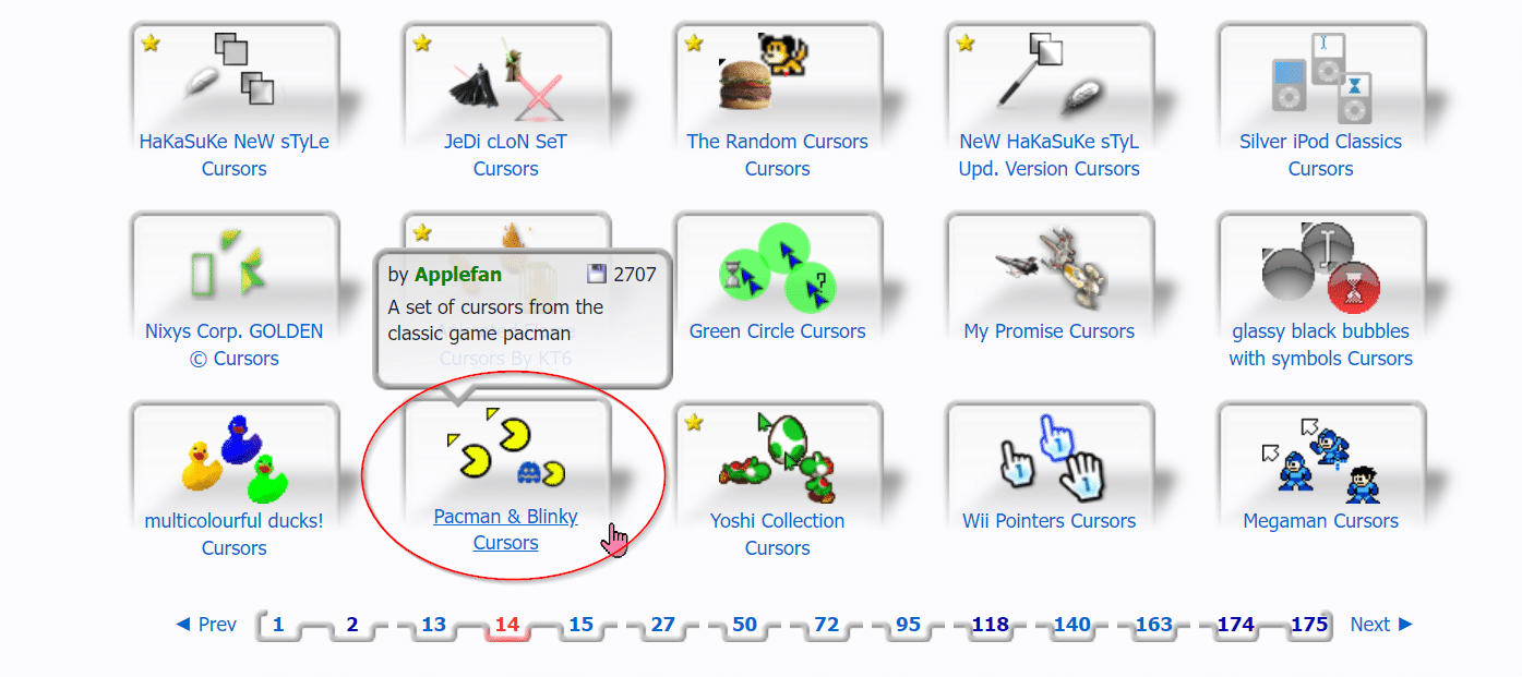 Top 10 Best Free Mouse Cursors and Pointers for Windows 11/10 - MiniTool Partition Wizard