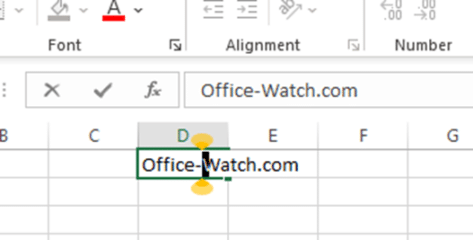 Make your Mouse Cursor easier to see in Windows 10 and 11 - Office Watch