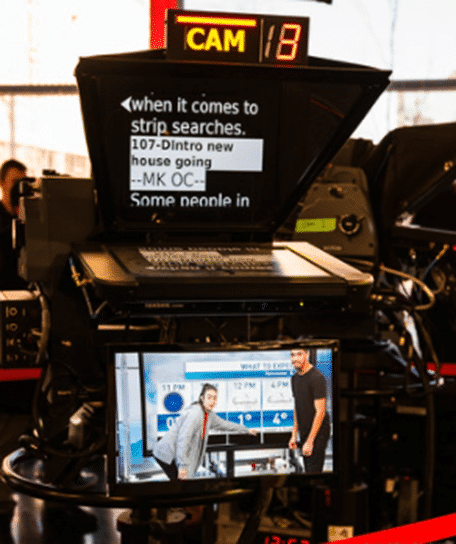 True Teleprompter options for PowerPoint