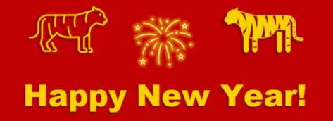 Make your Chinese New Year graphics pop with these Office tricks