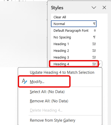 Word Heading Shortcuts to Speed Up Your Workflow - Office Watch