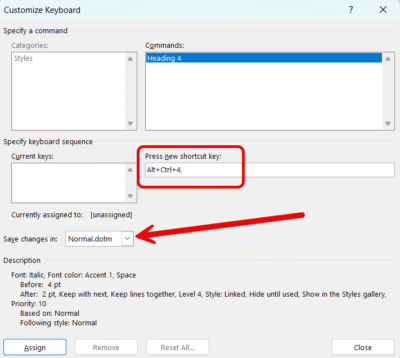 Word Heading Shortcuts to Speed Up Your Workflow - Office Watch
