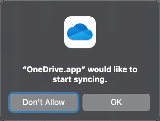 Get ready for the OneDrive mess coming for Mac users