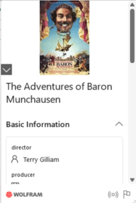 Get Movie info easily into Microsoft Excel