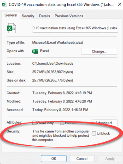 More VBA macro blocks coming to Office, details - Office Watch