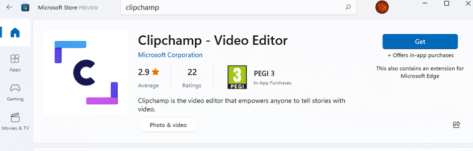 Clipchamp arrives at a high price for too little