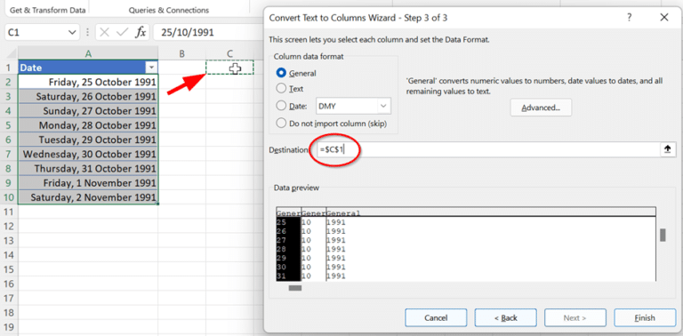 four-ways-to-split-date-into-day-month-year-in-excel-office-watch