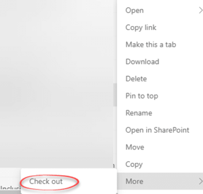 Can’t edit a document in Teams? Try these workarounds - Office Watch
