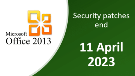 Office 2013 countdown has begun … but don’t panic