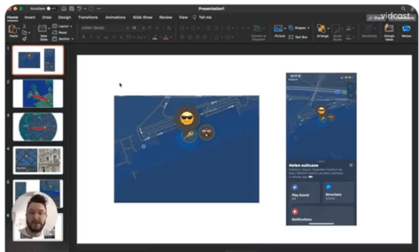 How to embarrass an airline with PowerPoint
