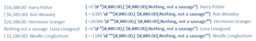 Word number \# field code formatting explained - Office Watch