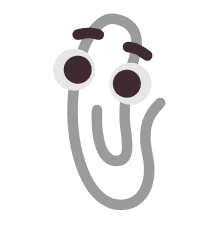 Beware! Clippy is hiding in Windows and Office