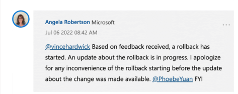 Microsoft reverses Office macro blocks without telling customers