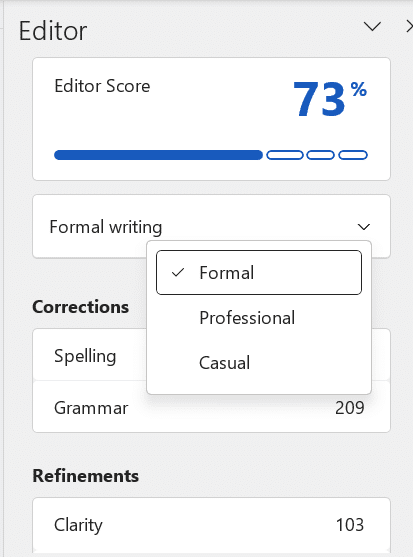 Inside Word's Language tools - Office Watch