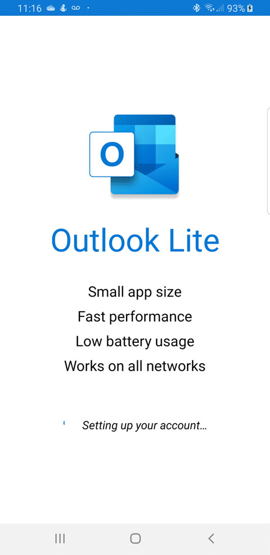 Why Outlook Lite is better Outlook app
