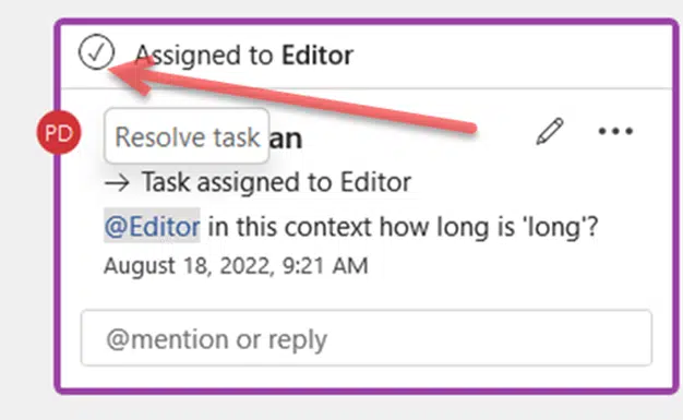 How to Assign Tasks in Microsoft Word - Office Watch