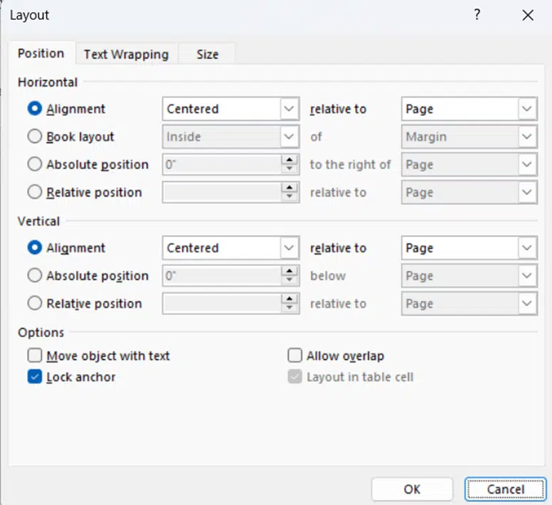 The best way to make a Word page with black border - Office Watch