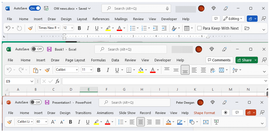 See The 'simplified' Office Toolbar For Microsoft 365, 40% OFF