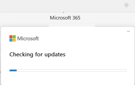 Faster updates for Microsoft Office with Update under Lock