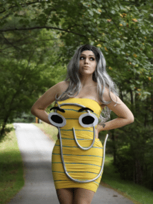 Warning: now there’s a Clippy dress