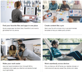 All we know about the Microsoft 365 app, so far