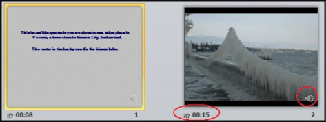 Record Narration and Timings in PowerPoint