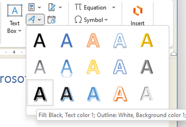 Get old fashioned WordArt in modern Microsoft Word - Office Watch