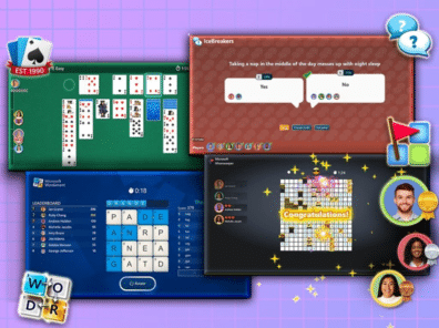 Add Games to Microsoft Teams