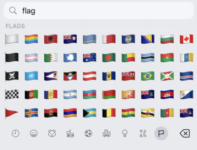 Get Flag Emoji Microsoft Office For Apple With Windows Workaround Office Watch