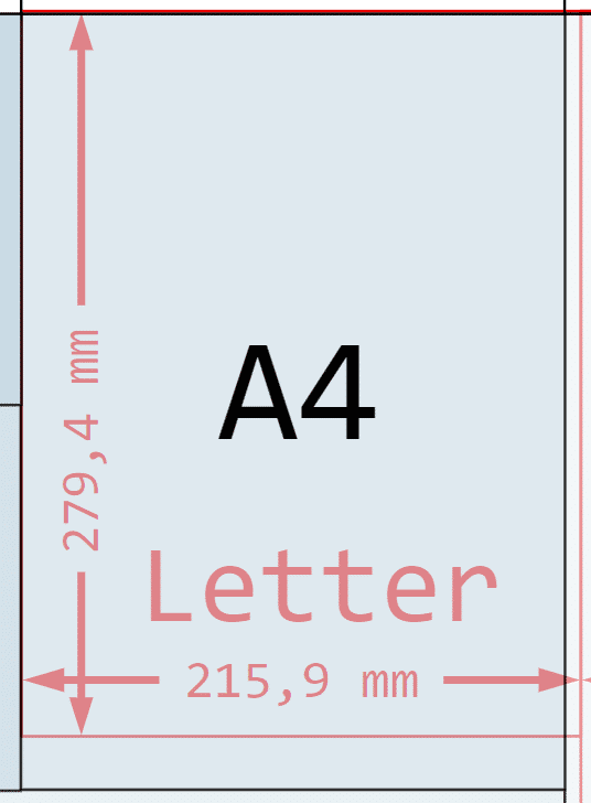 Decoding Printer Paper Sizes A4 Vs Letter Vs Which Is 49 OFF
