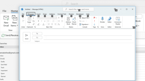 Outlook Function Keys – complete list