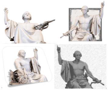 Discover the secret powers of a 3D model