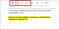 Better Quick Note toolbars in OneNote - Office Watch