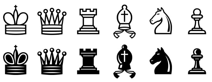 Add Chess Piece symbols to Word, PowerPoint and Office - Office Watch