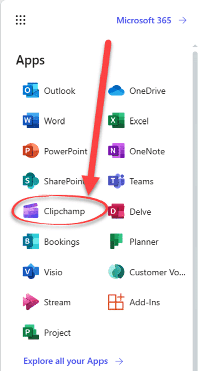 Clipchamp is coming to Microsoft’s commercial customers