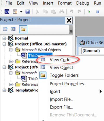 How to list all fonts in a Word document - Office Watch