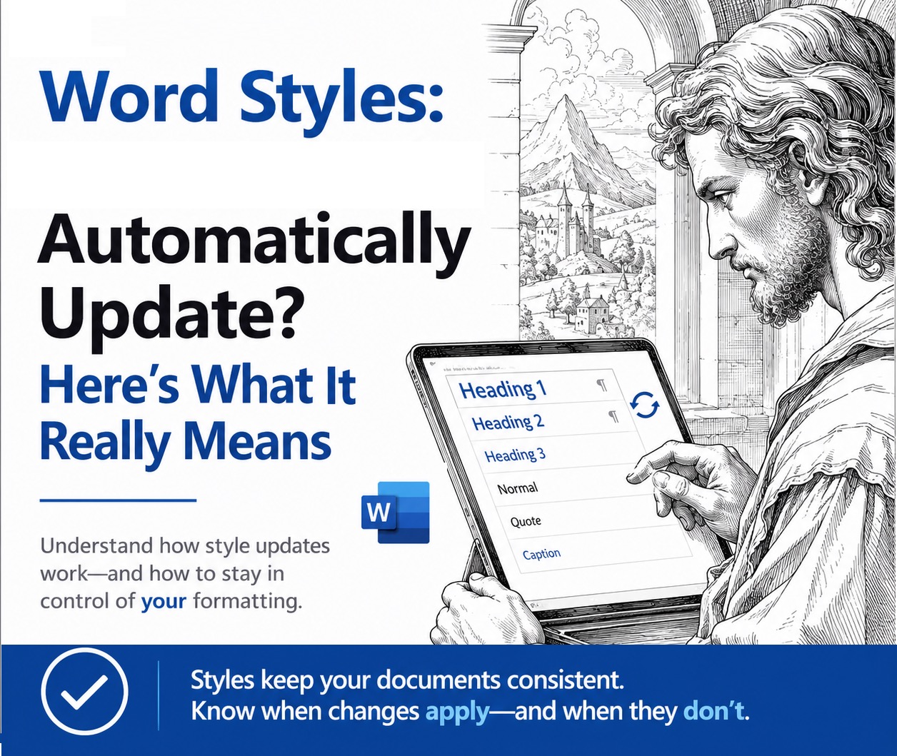 Word Style ‘Automatically Update’: Why You Should Turn It Off