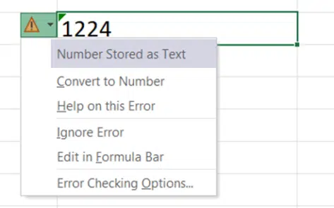 Avoid Date and Number Mistakes with better data conversion in Excel 365/2024