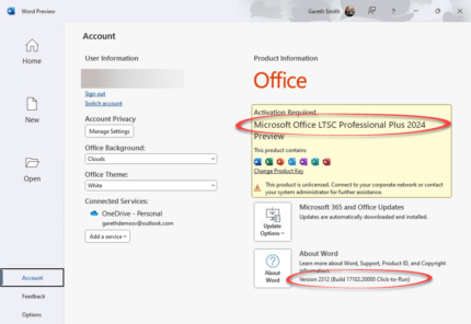 All about Office 2024 for Windows and Mac (so far)