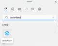 Five different Snowflake Symbols in Office for Windows and Mac - Office ...