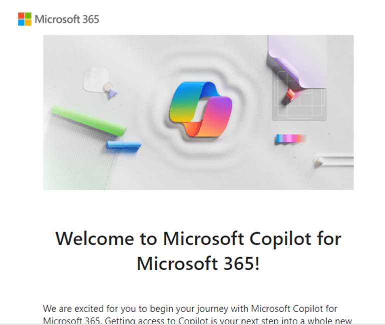 Copilot for Microsoft 365 – what you need to know