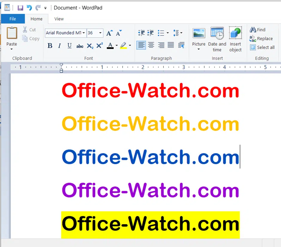 Wordpad is ending, what are your alternatives?