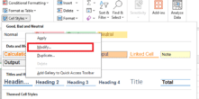 Front Excel How To Change The Default Font In Excel Quickly - Office Watch