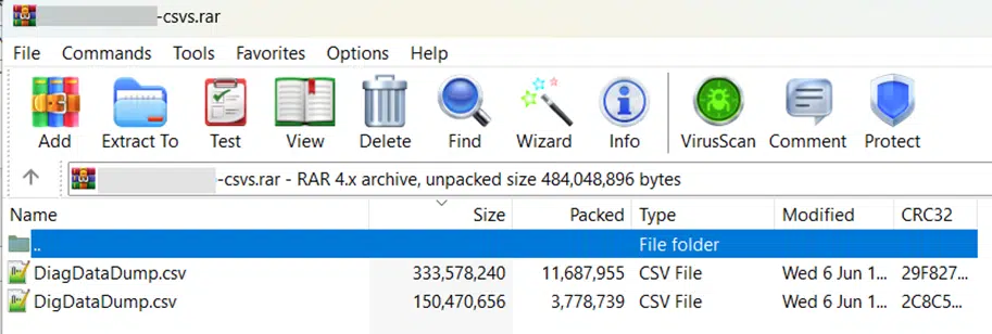 WinRAR v7 is out now