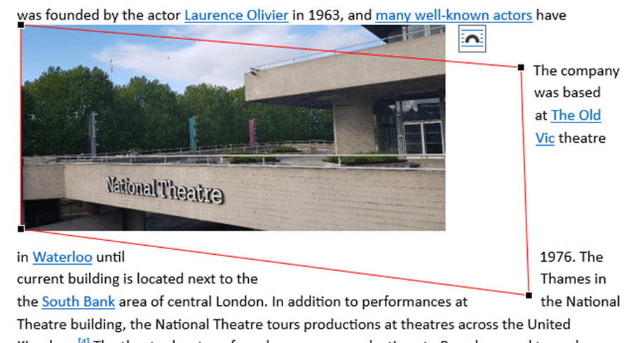 Discover the Edit Points bug in Word