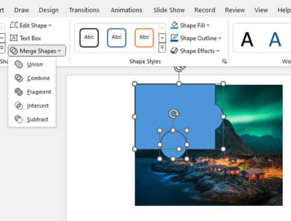 how to merge 2 different powerpoint presentations