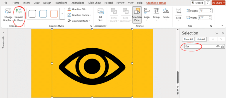 The Secret Sauce: Video Background Text or objects in PowerPoint ...