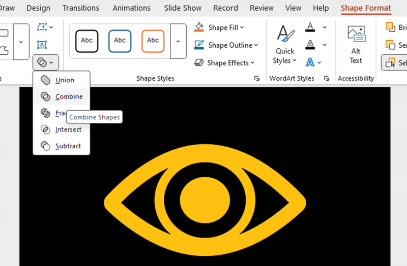 The Secret Sauce: Video Background Text or objects in PowerPoint ...
