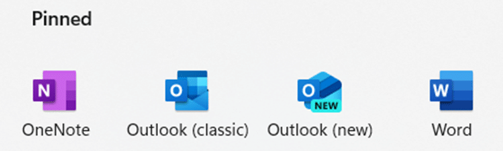 Outlook for Windows gets a name change, at last